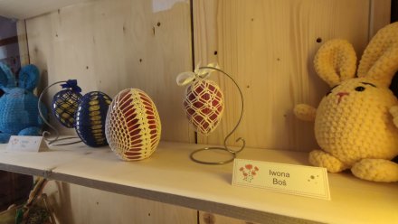 Wernisaż wystawy wiosennej w Wiślańskim Centrum Kultury